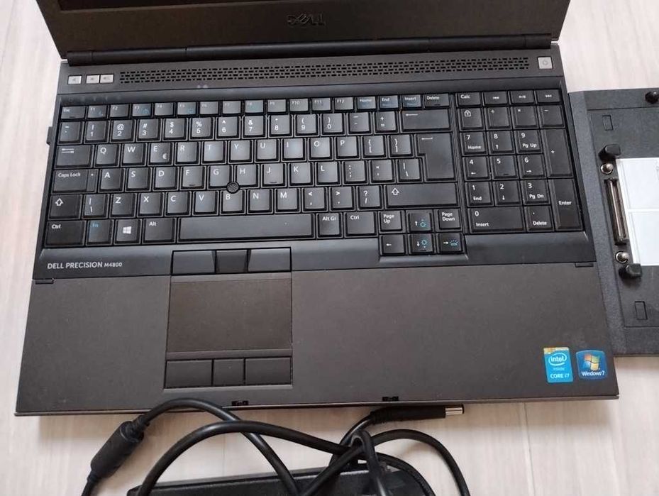 Dell Precision M4800