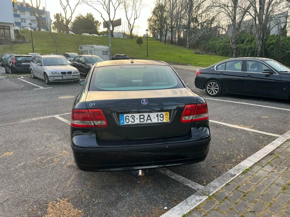 Saab 93 diesel 1.9tid