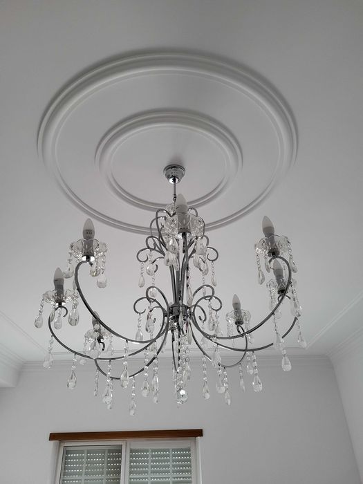 Candelabro vintage