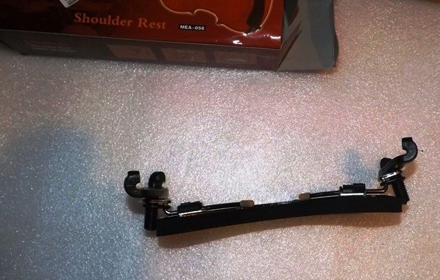 Almofada / ombreira de violino