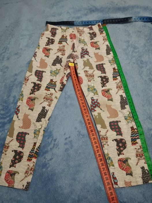 Лосіни для дівчаток в асортименті