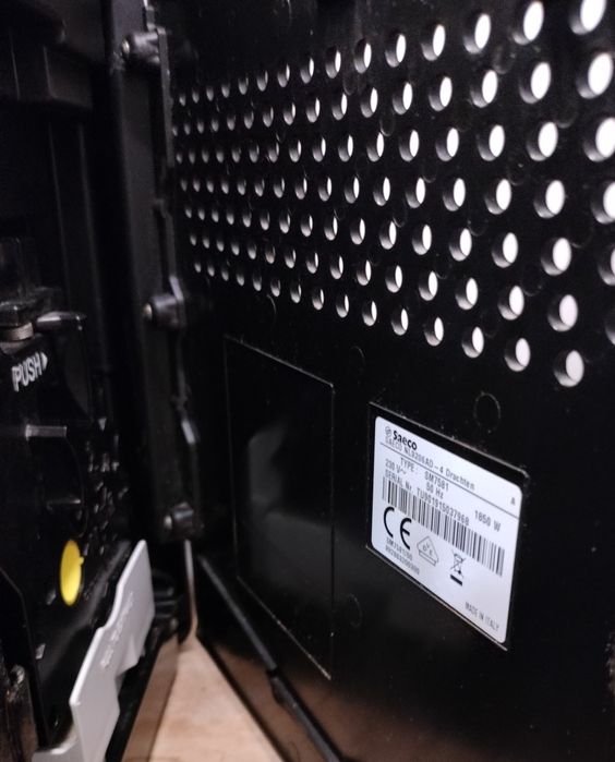 Ekspres ciśnieniowy SAECO Xelsis SM7581