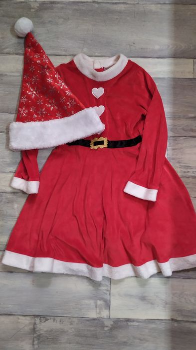 Продам новогодний костюм.на 6-8лет
