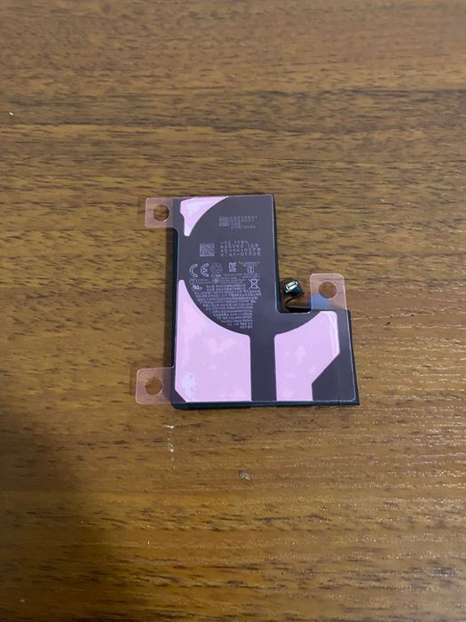 АКБ/ акумулятор/батарея для телефона iPhone 13 Pro