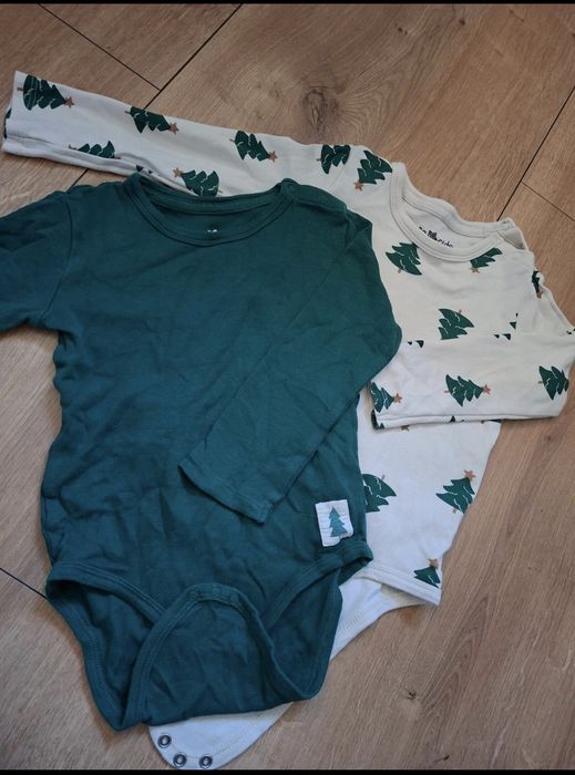 Body świąteczne choinki r. 98