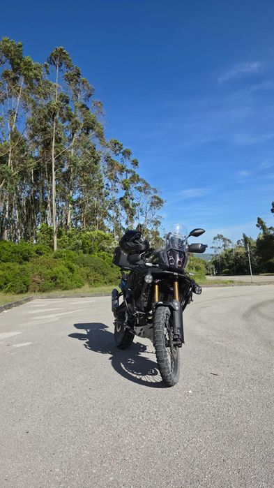 Yamaha Tenere 700 Word Raid 2024