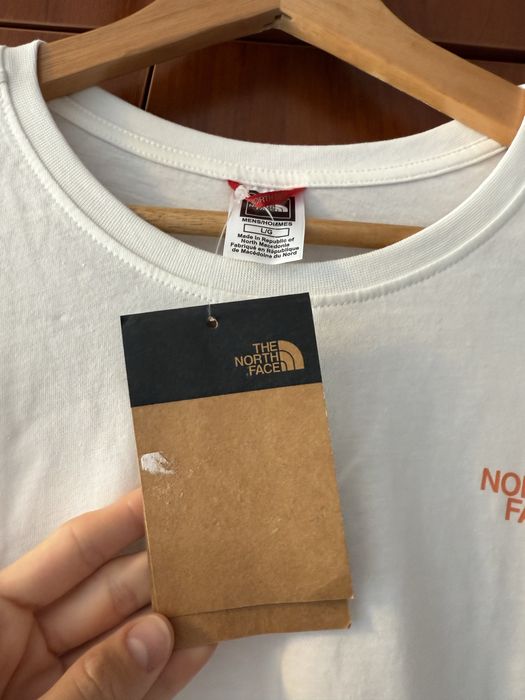 Лонгслів  The North Face