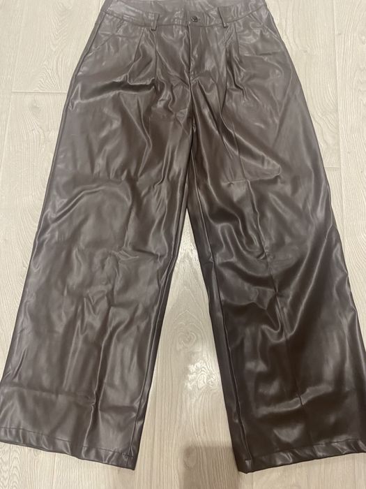 Штани жіночі широкі