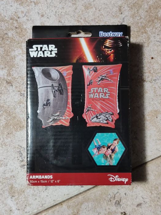 Braçadeiras Criança Star Wars (Novo)