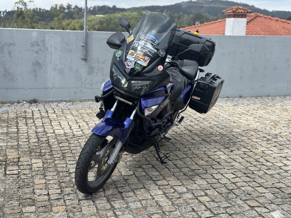 Honda varadero XL 1000