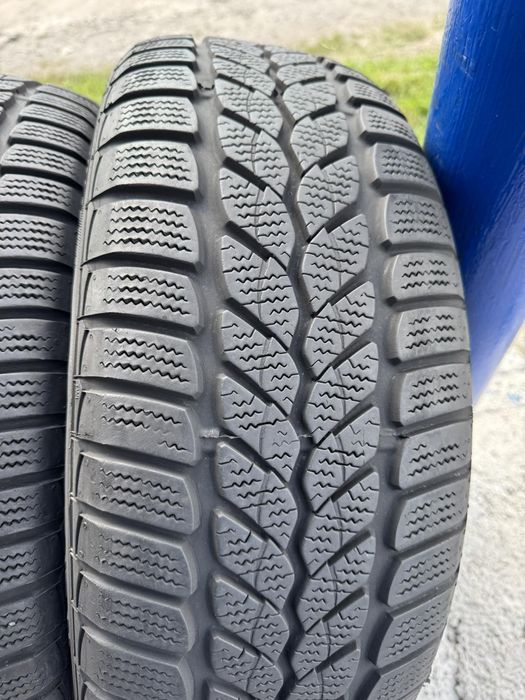Зимові шини UNIROYAL 205/60 R16