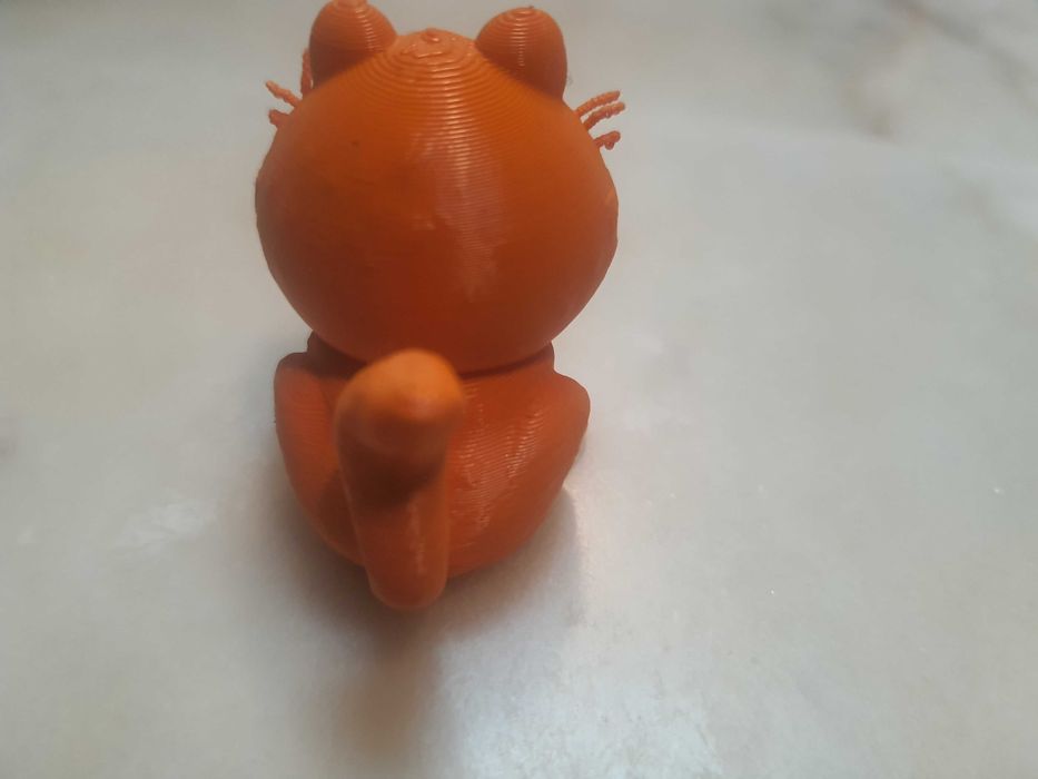 New Garfield Figure64751969772289121