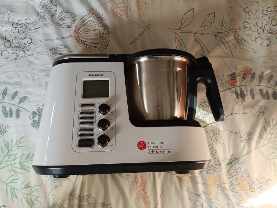 Monsieur Cuisine Edition Plus