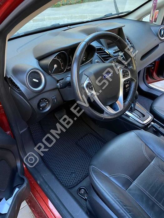 EVA Коврики ЕВА Ford Focus Mondeo Escape Kuga Fusion Fiesta 1 2 3 4 Автокилимки