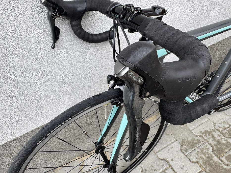 Rower szosowy BOARDMAN TEAM CARBON C7  R51 Tiagra