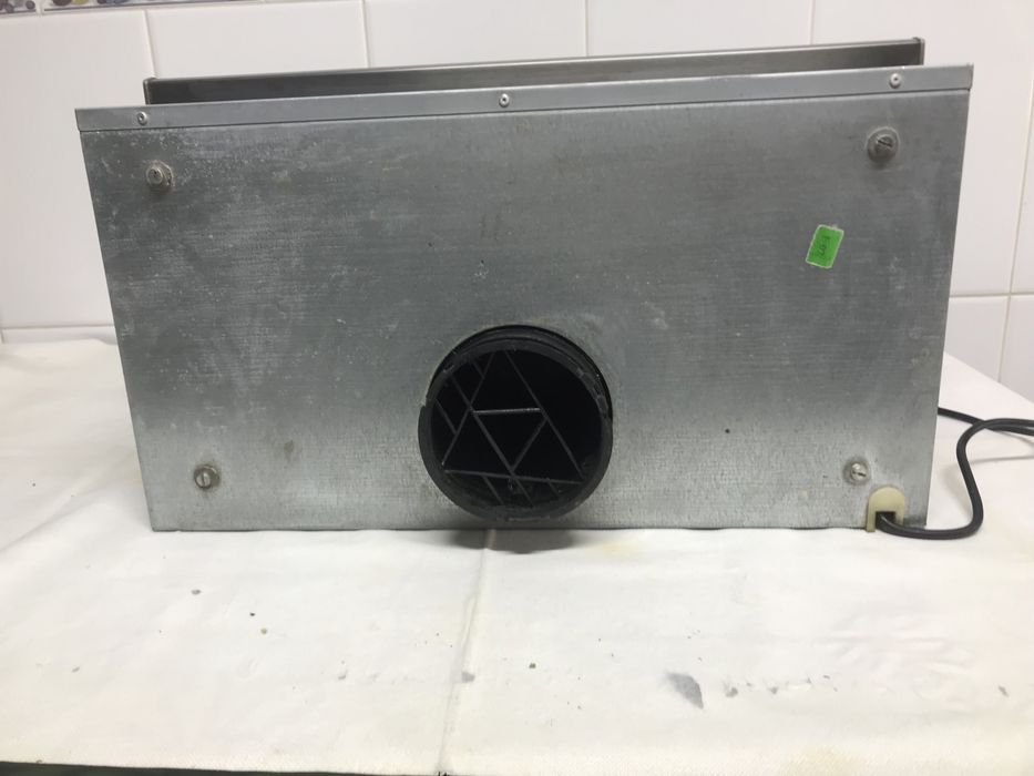 Exaustor Teka Inox