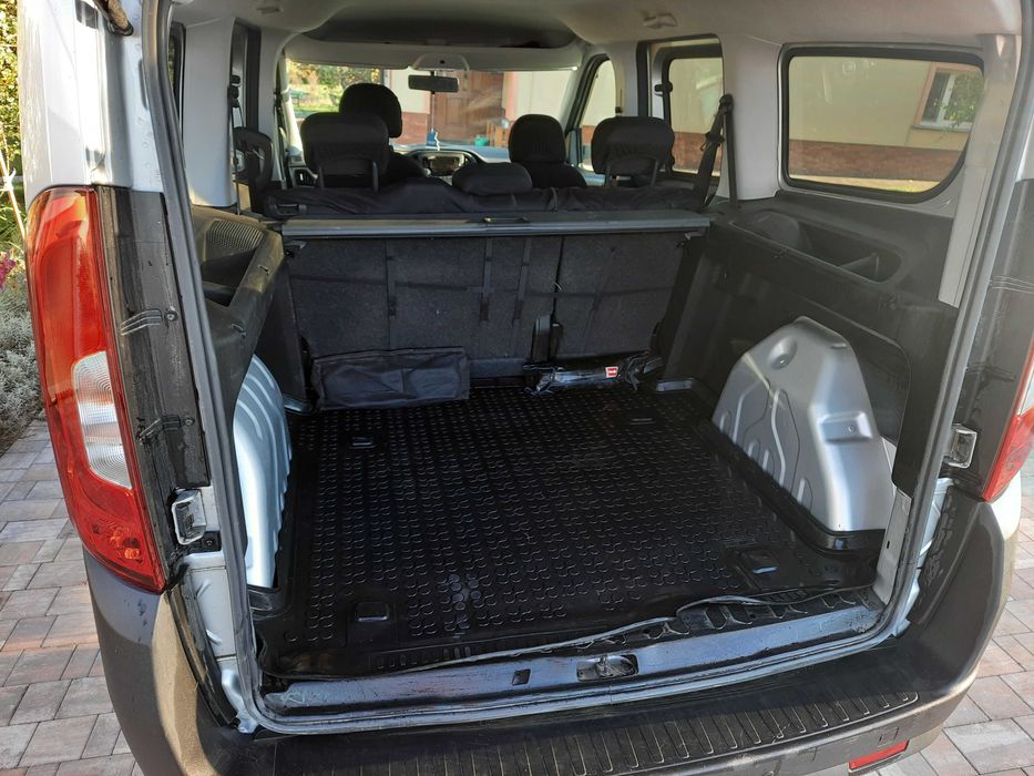 Fiat Doblo Long Maxi 2020