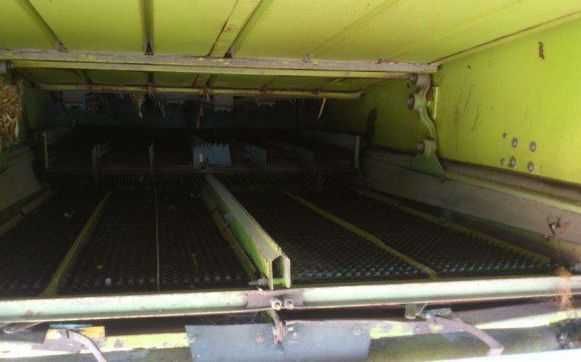 Ceifeira Debulhadora CLAAS DOMINATOR 108SL