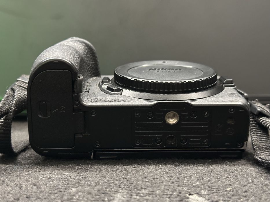 Vendi nikon z7 em otimo estado
