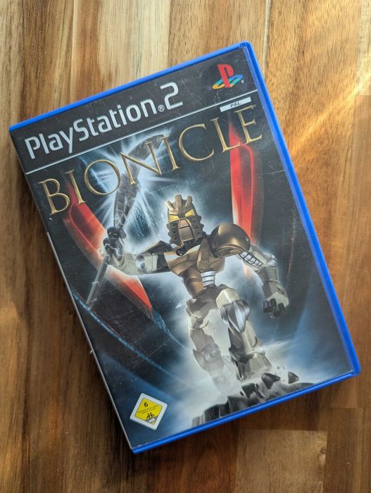 Bionicle PlayStation 2 PS2