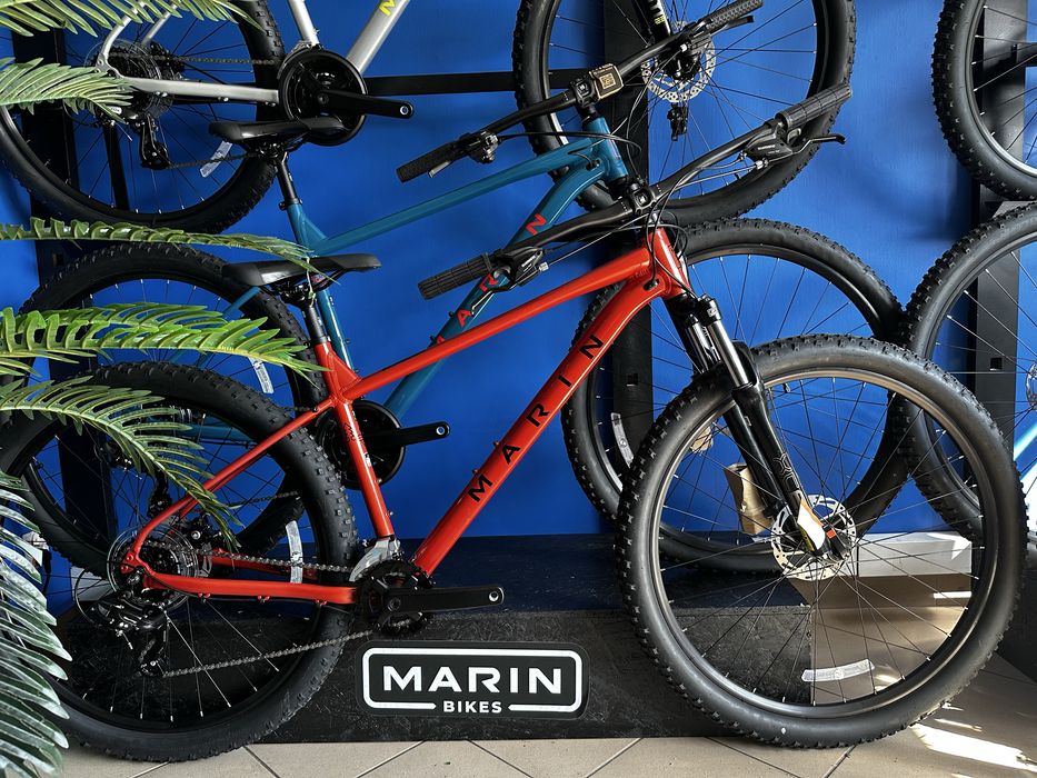 Rower Górski MARIN Bolinas Ridge 1 / New 2026r-ACTIVE ZONE Bike World