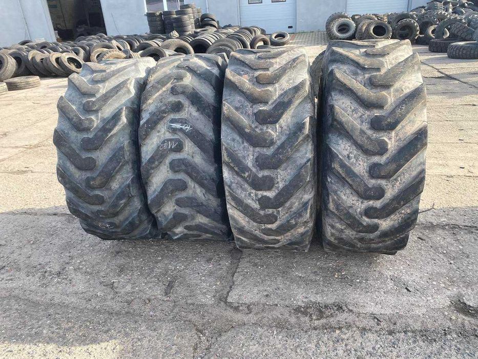 Opony używane 400/80-24 Michelin POWER CL 15.5/80-24 WYSYŁKA