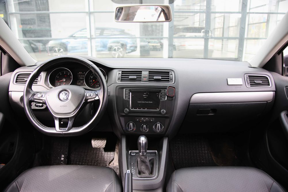 Volkswagen Jetta 2017