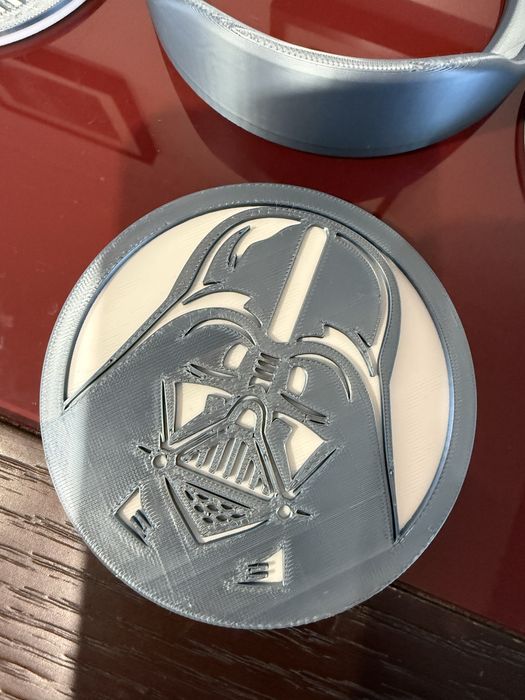 Bases para copos Star Wars