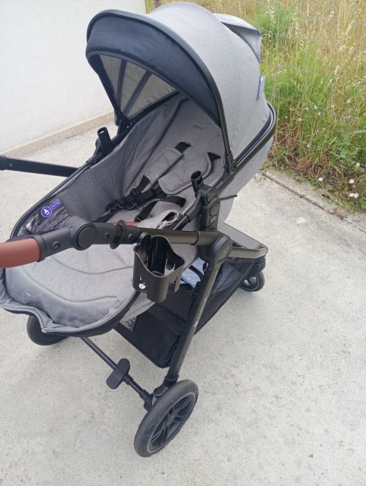 Carrinho de bebê
