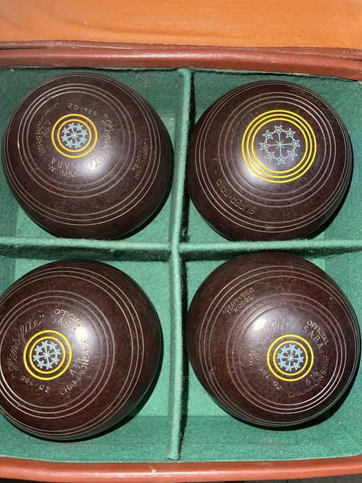 Bolas henselite championship