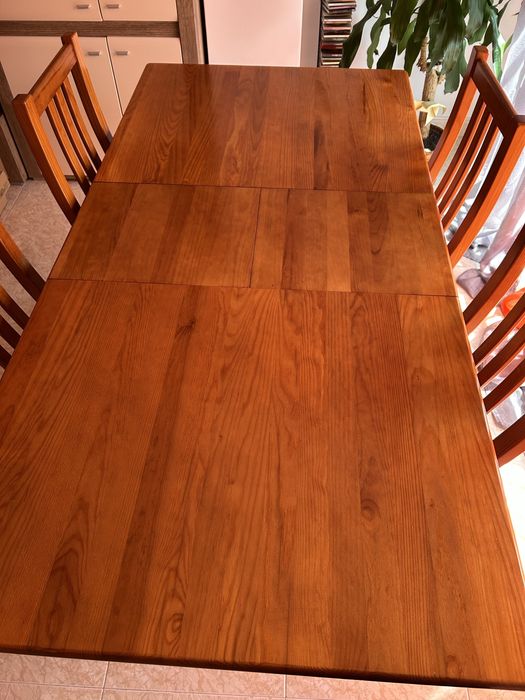 Vendo mesa de sala extensilvel