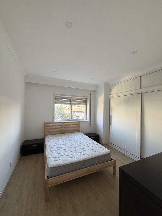 T3- Apartamento para arrendar, Praça Luis Camões, Póvoa de Varzim