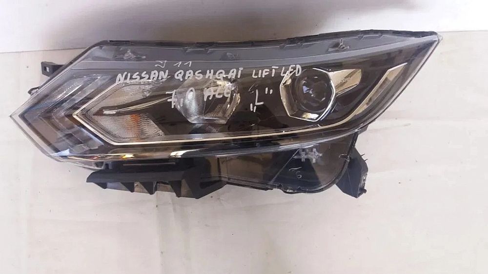 Lampa Nissan Qashqai Lift Led
