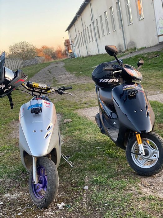 Скутер Honda Dio AF 34