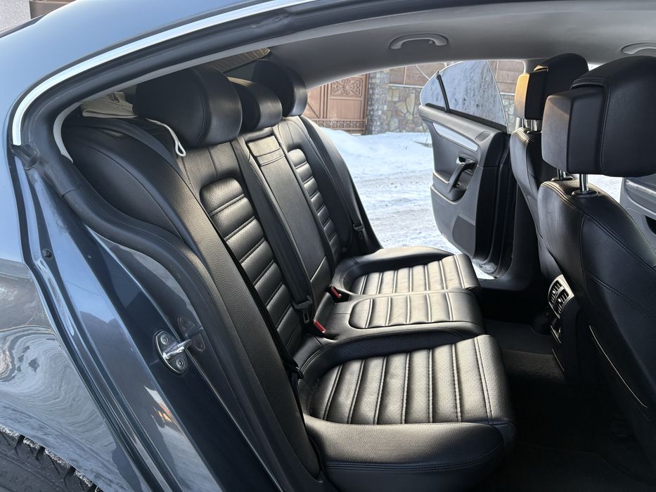 Volkswagen Passat CC Sport