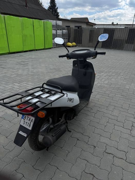 Продам японський скутер