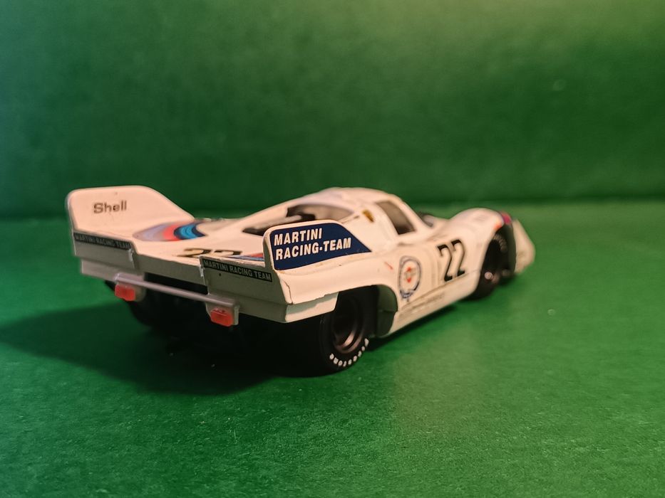 1/43 Porsche 917 K, Brumm