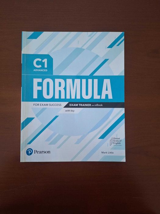 Livro de exercícios para preparação exame Cambridge nível C