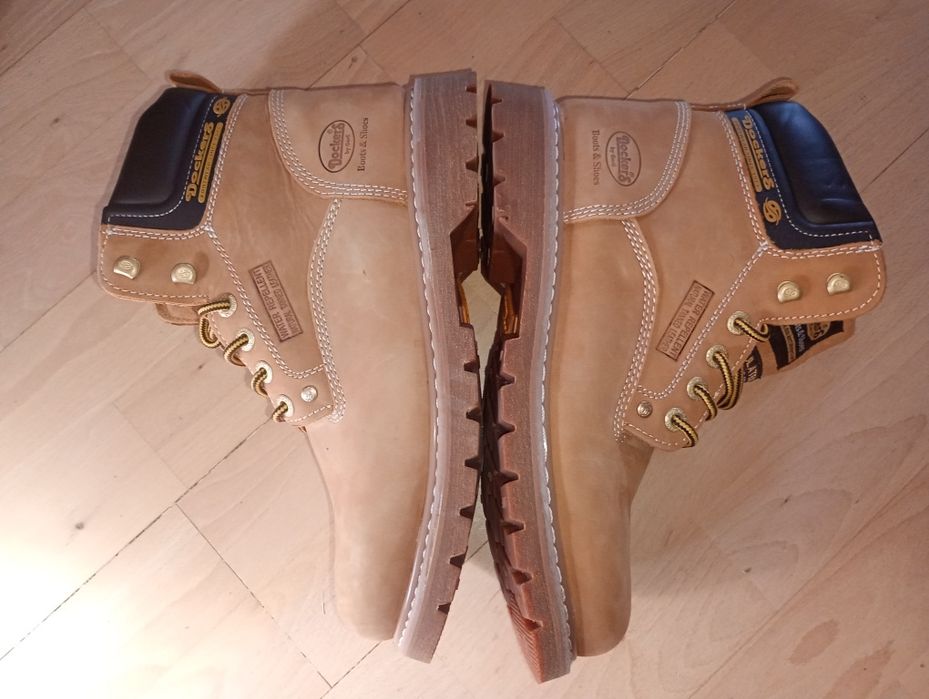 nowe buty Dockers