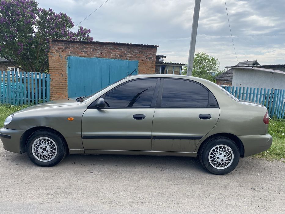 Део сенс 1.3   1500 $
