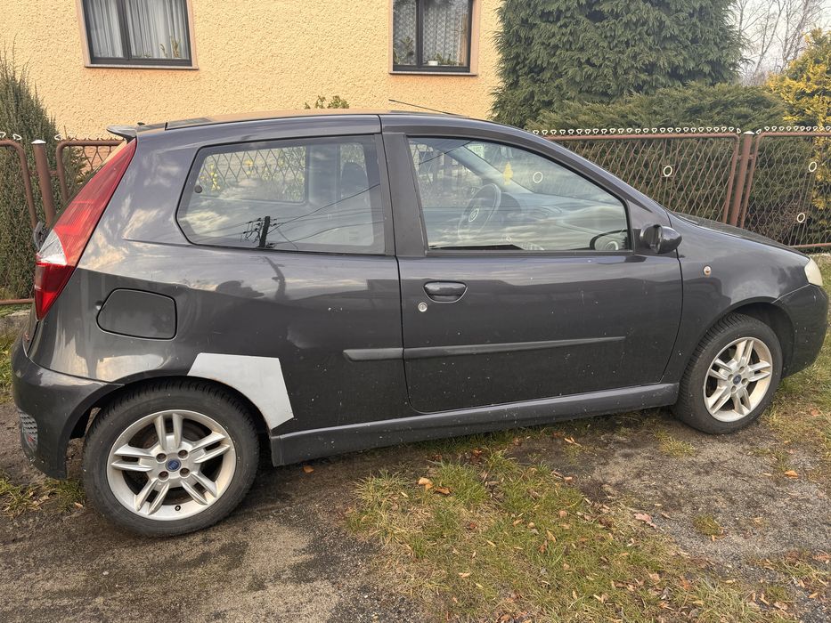 Fiat Punto II Sporting 1.4 95KM