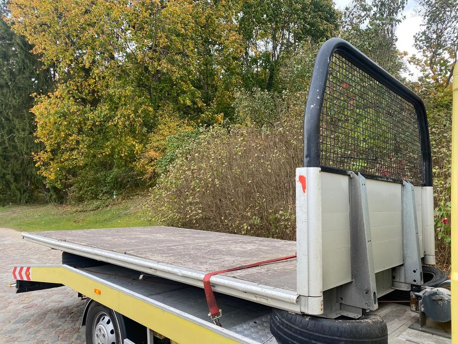 Skrzynia Paka Platforma dl.4,20 szer 2,15
