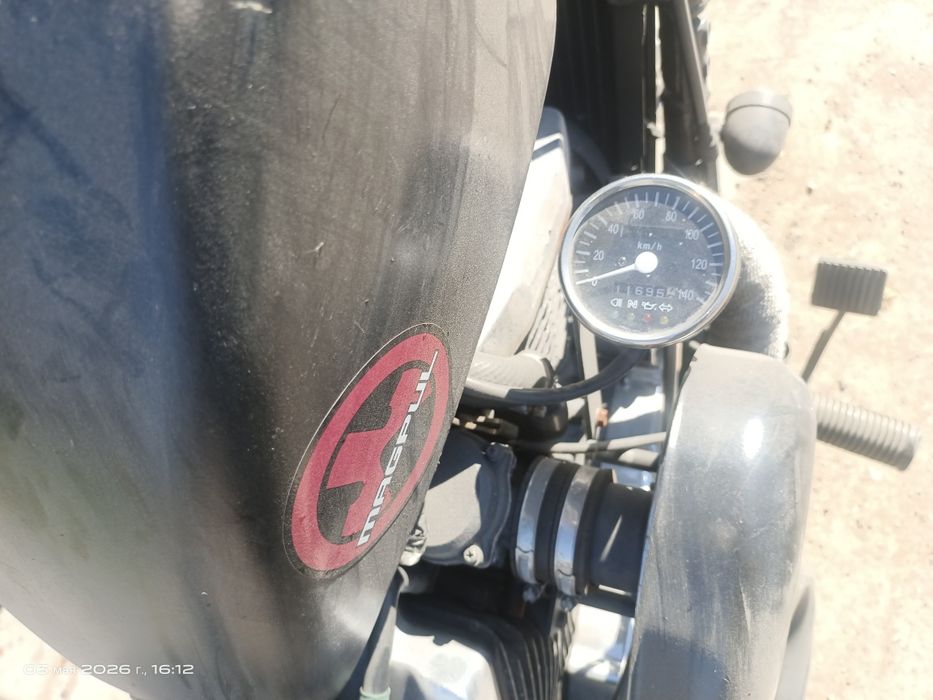 Kawasaki вулкан  TOKIO