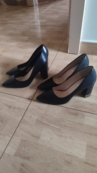 Vendo sapatos nunca usados