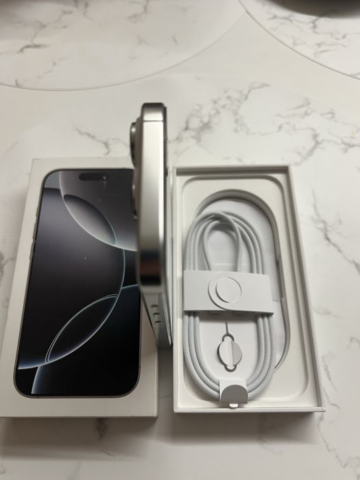 Iphone 16 pro 128 gb