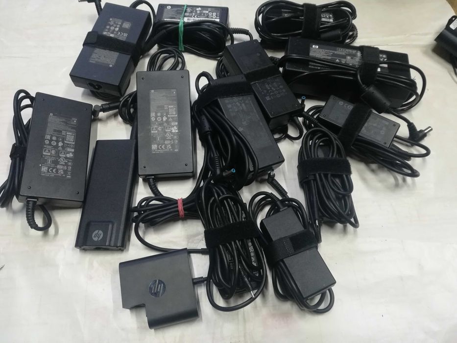 Блок живлення для ноутбука Hp45W-65w Type-C,  Bluepin 45W-65W