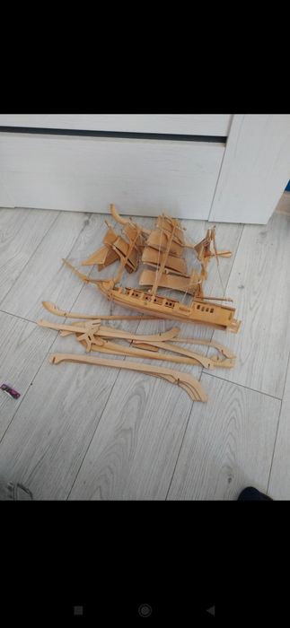 Statek konstrukcyjny