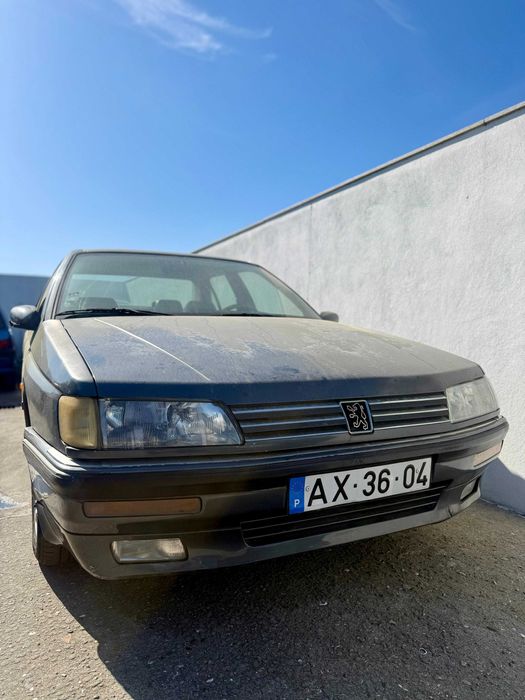 Peugeot 605 SVi 2.0 (1990) — 750€ FIXOS | PARA DESOCUPAR