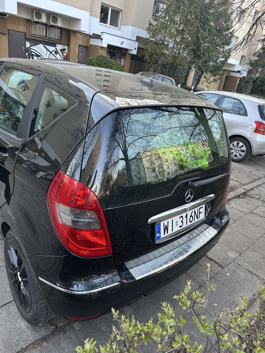 Mercedes A170 w169