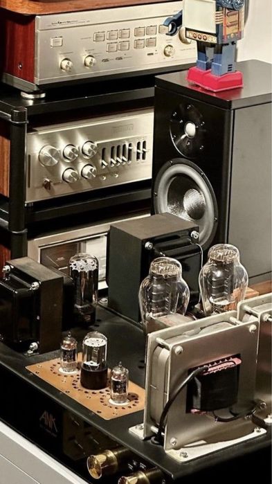 Retrospekcja Marantz 2226B igla - serwisowany